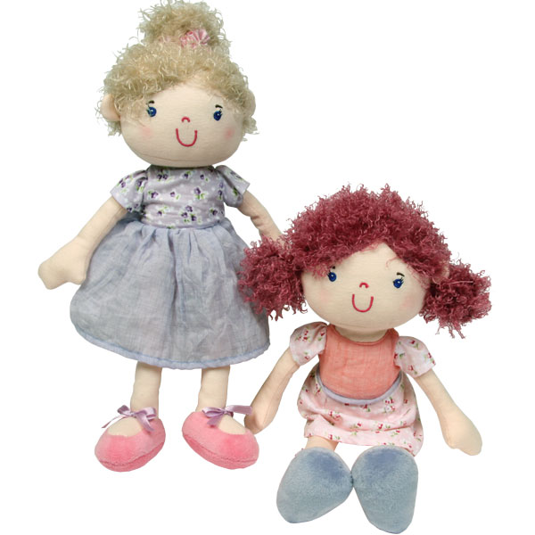 * Hand Made Dolls