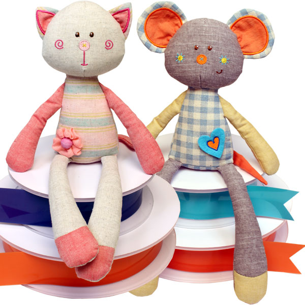 * Toys, Comforters & Rattles